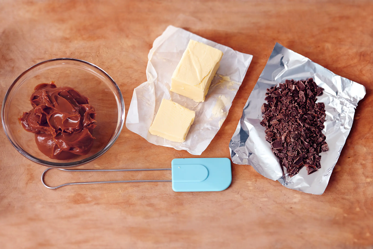 Recetas dulces: cómo hacer crema bariloche