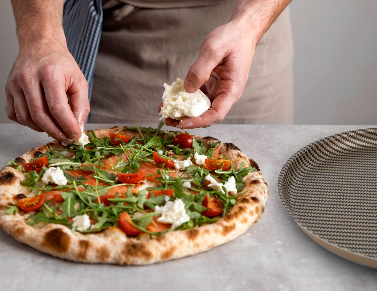 Cómo hacer masa para pizza sin TACC: la receta más rica e infalible