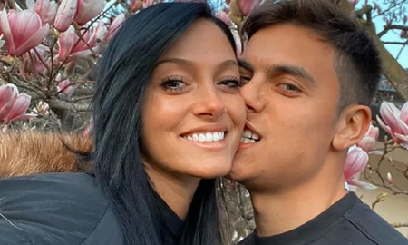 Oriana Sabatini y Paulo Dybala intercambiaron tiernos mensajes de amor para celebrar esta fecha especial y ambos recibieron la bendición de Catherine Fulop. Oriana Sabatini y Paulo Dybala intercambiaron tiernos mensajes de amor para celebrar esta fecha especial y ambos recibieron la bendición de Catherine Fulop.