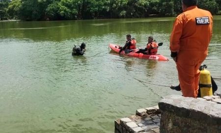 Encontraron el cadáver del hombre que había desaparecido en los Lagos de Palermo. Encontraron el cadáver del hombre que había desaparecido en los Lagos de Palermo.