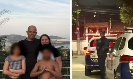 Un adolescente asesinó a toda su familia porque le habían quitaron el celular. Un adolescente asesinó a toda su familia porque le habían quitaron el celular.