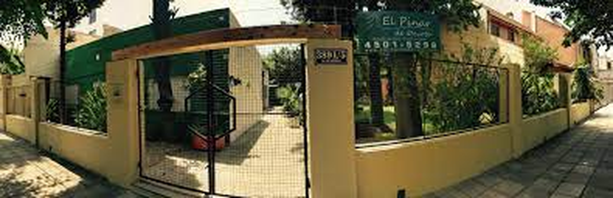 El geriátrico “El Pinar de Devoto”.