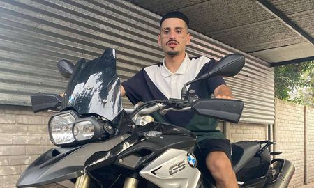 Horas antes del accidente, El Noba se había mostrado contento por haber hecho una casa para su hijita. Horas antes del accidente, El Noba se había mostrado contento por haber hecho una casa para su hijita.