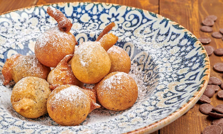 Buñuelos caseros: la receta más fácil para hacer en casa. Buñuelos caseros: la receta más fácil para hacer en casa.