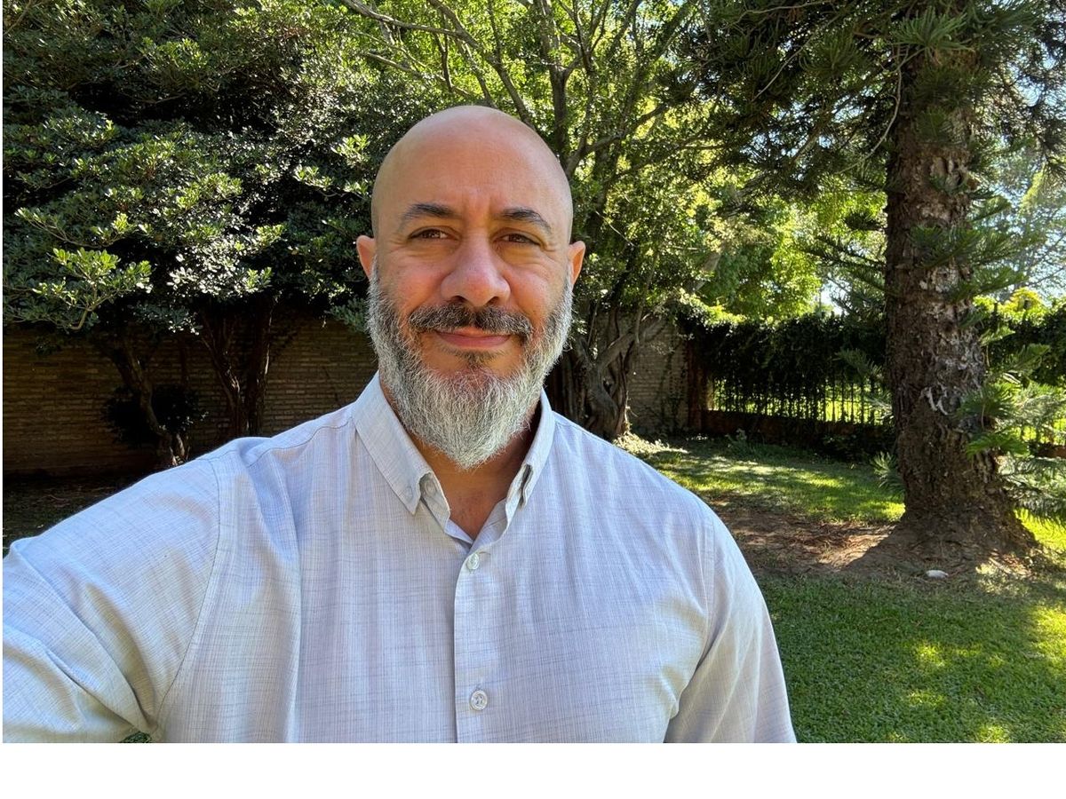 Emiliano Avila, psiquiatra forense y docente universitario.