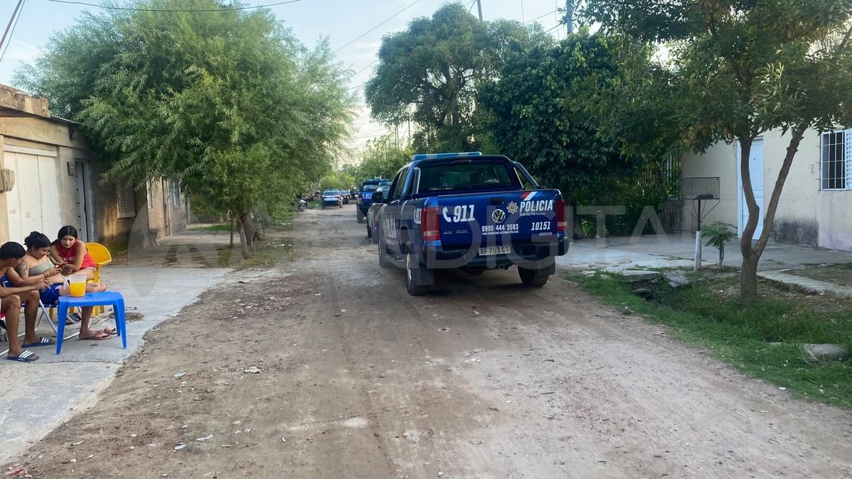 Un hombre y una mujer fueron asesinados en Barranquitas Un hombre y una mujer fueron asesinados en Barranquitas