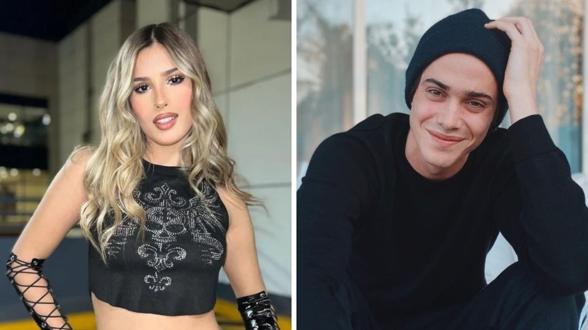 Fran Stoessel habló tras los rumores de romance con Julieta Poggio.