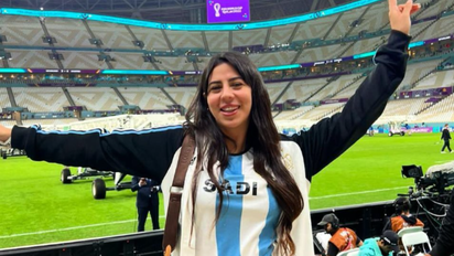 Se endeudó para ir al Mundial de Qatar 2022 y ahora recibió una excelente noticia: 