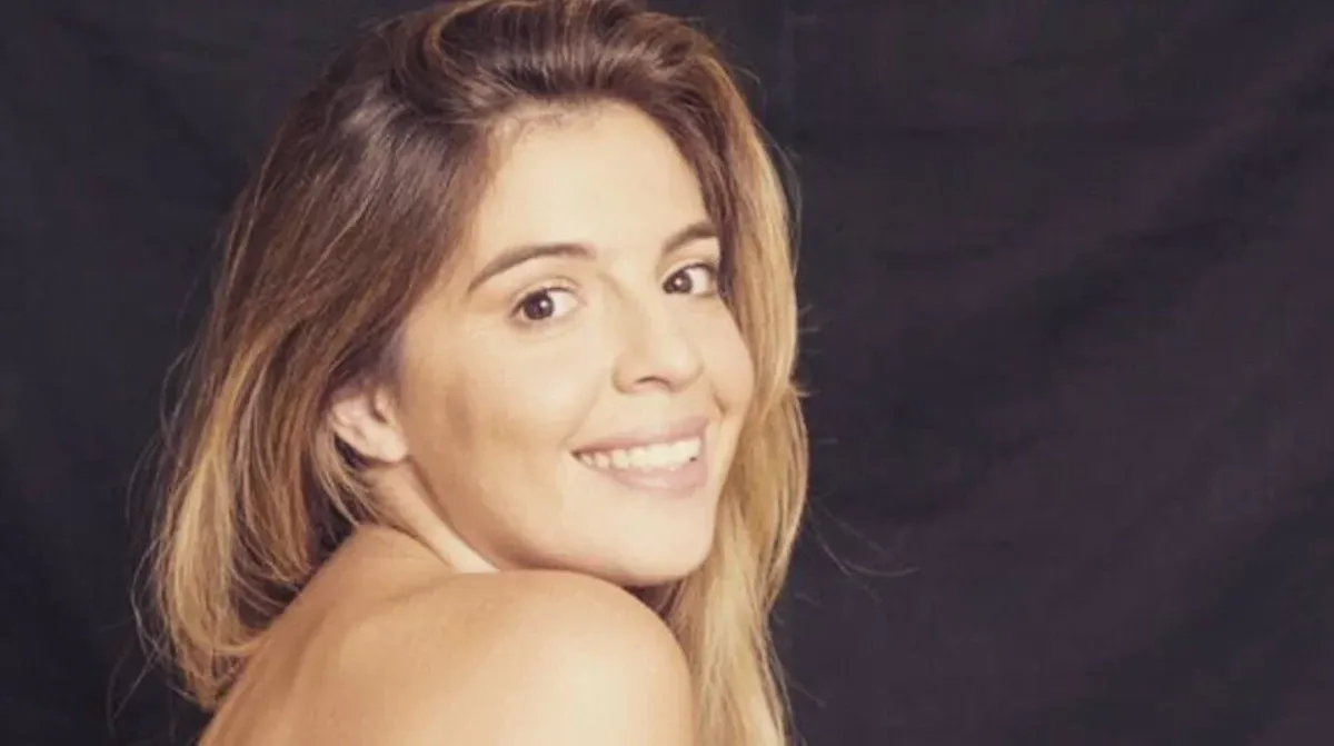 Dalma Maradona es mamá de Roma y Azul.