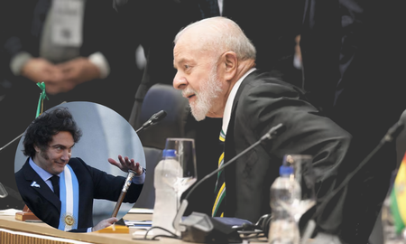 Brasil confirmó la Cumbre del Mercosur en Foz de Iguazú y crecen las expectativas por el acuerdo con la Unión Europea Brasil confirmó la Cumbre del Mercosur en Foz de Iguazú y crecen las expectativas por el acuerdo con la Unión Europea
