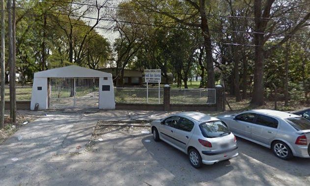 Robaron en la Escuela Especial Nº 2012