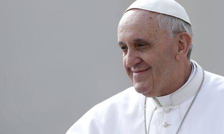 ?al papa se le nota por las venas su amor a su tierra? ?al papa se le nota por las venas su amor a su tierra?