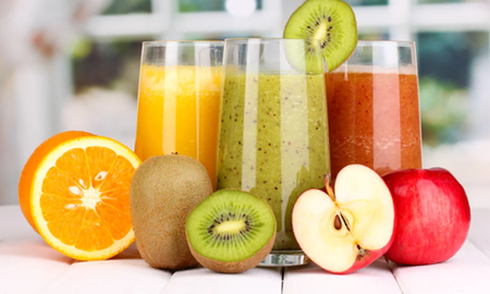 Jugos detox para equilibrar el organismo Jugos detox para equilibrar el organismo