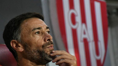 La decisión que tomó el Kily González tras la eliminación de Unión en Copa Argentina