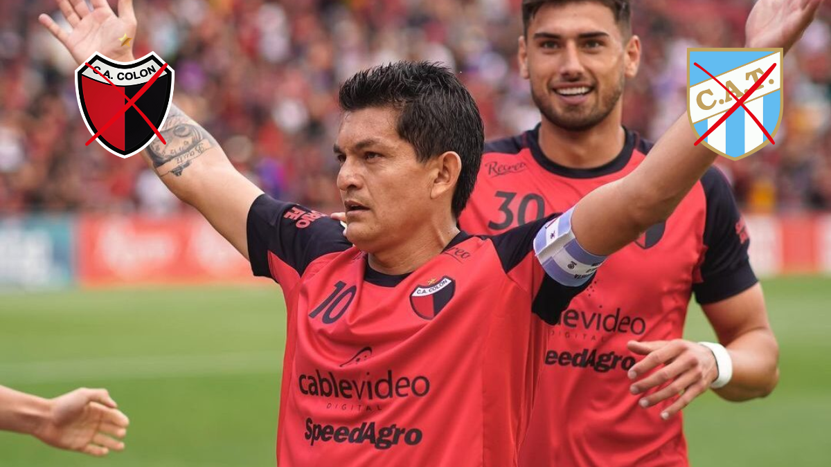 Ni Colón ni Atlético Tucumán: el Pulga Rodríguez reveló dónde le gustaría jugar y sorprendió a todos