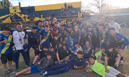 Sportivo Guadalupe cumplió con la obligación que tenía a cuestas y venció por 3 a 0 a Deportivo Nobleza. Sportivo Guadalupe cumplió con la obligación que tenía a cuestas y venció por 3 a 0 a Deportivo Nobleza.