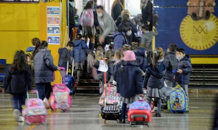 oficializan acuerdo con las provincias para extender la jornada escolar en la primaria oficializan acuerdo con las provincias para extender la jornada escolar en la primaria