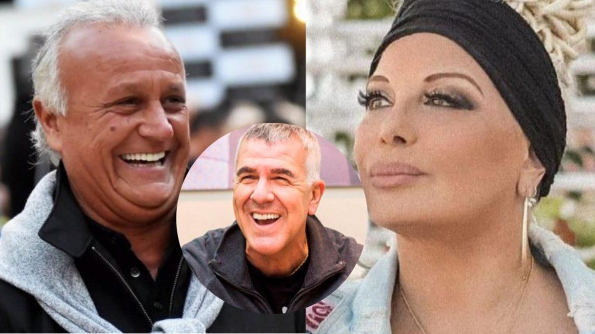 Picantes detalles sobre el amorío entre Carmen y Del Sel.&nbsp;