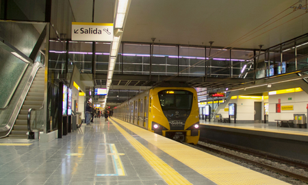 El paro de subtes continúa afectando el servicio de transporte. El paro de subtes continúa afectando el servicio de transporte.