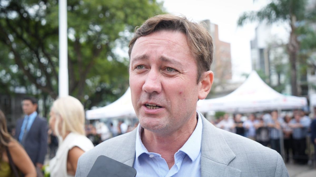 Tras el discurso del gobernador en la Legislatura