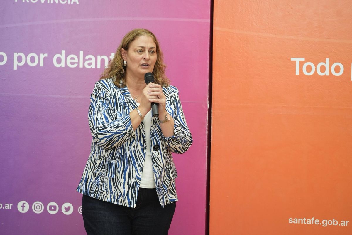 &ldquo;Existe una decisi&oacute;n pol&iacute;tica muy fuerte del gobernador Maximiliano Pullaro de trabajar en cada uno de estos centros de salud, de punta a punta de la provincia de Santa Fe&rdquo;, destac&oacute; la ministra de Salud Silvia Ciancio.