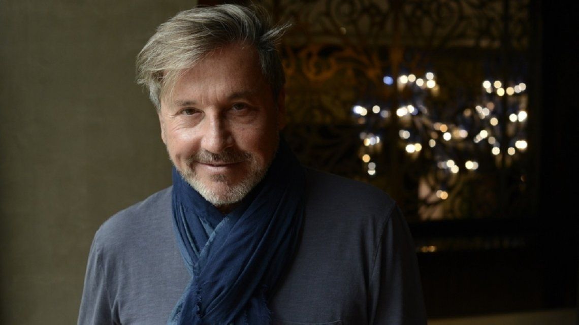 Qué pidió Ricardo Montaner para tener en su camarín durante sus shows