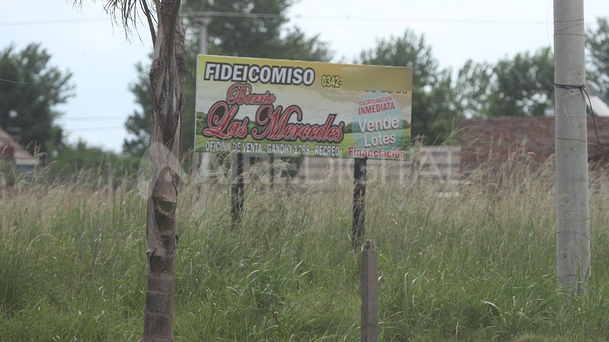 El barrio se conformó con el correr de los años pero muchos de sus vecinos aún no pudieron escriturar por el pleito judicial.&nbsp;