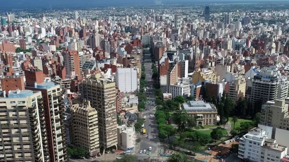 Según el Instituto Nacional de Prevención Sísmica (Inpres)