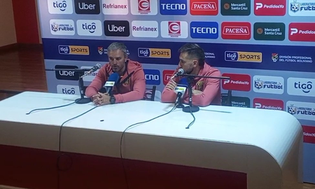 Pablo Lavallén, ex DT de Colón, confirmó su salida de The Strongest: Mi ciclo se acabó hoy, expresó.visibility Pablo Lavallén, ex DT de Colón, confirmó su salida de The Strongest: Mi ciclo se acabó hoy, expresó.visibility