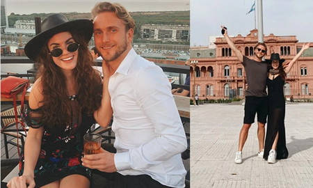 Luli Torn celebró su primer año de amor con Tom, el joven del que se enamoró en Indonesia: Feliz primer día del resto de nuestras vidas Luli Torn celebró su primer año de amor con Tom, el joven del que se enamoró en Indonesia: Feliz primer día del resto de nuestras vidas