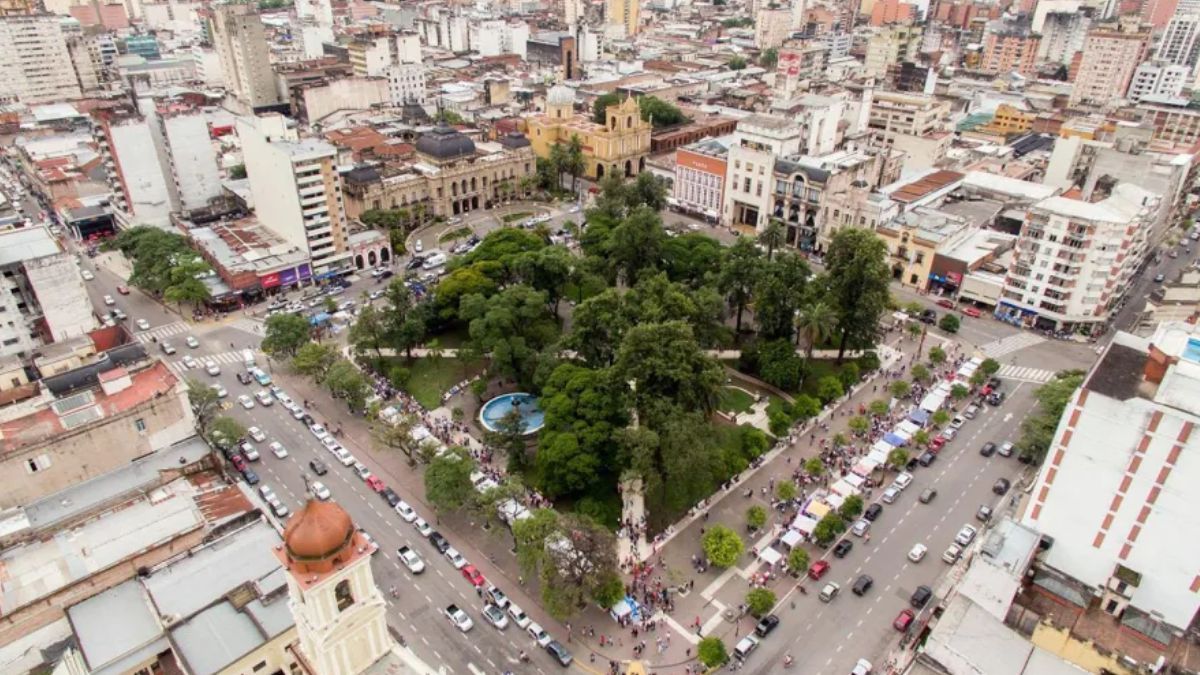 San Miguel de Tucumán es la ciudad con los alquileres más económicos del país durante mayo de 2026. San Miguel de Tucumán es la ciudad con los alquileres más económicos del país durante mayo de 2026.