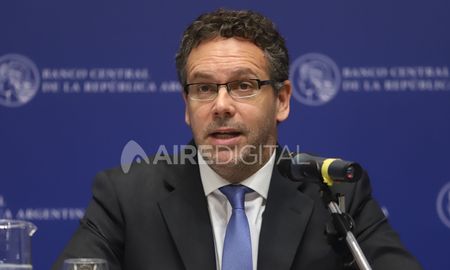 Guido Sandleris Guido Sandleris