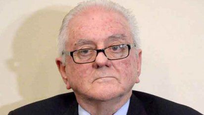 Víctor Hermes Brusa se desempeñaba como secretario del Juzgado Federal de Santa Fe durante la última dictadura.