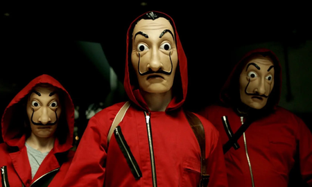 La Casa de Papel revela la identidad de un nuevo personaje para su temporada 5 La Casa de Papel revela la identidad de un nuevo personaje para su temporada 5