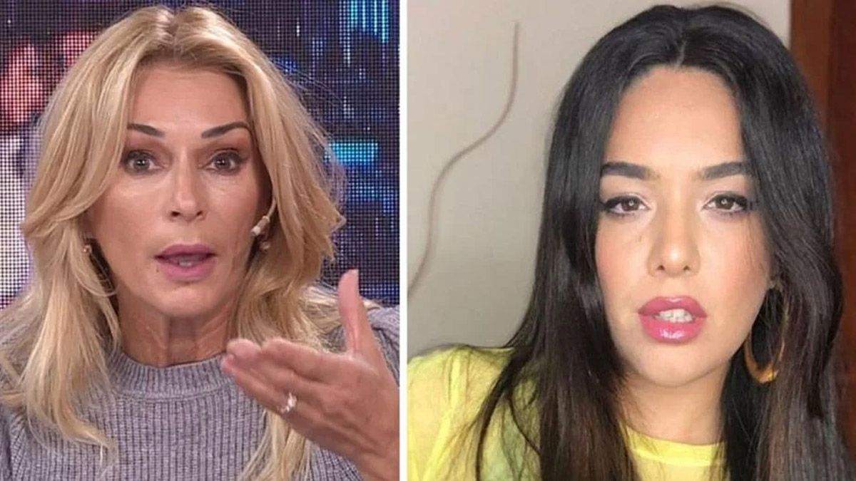 Yanina Latorre tildó de mentirosa a Ángela Leiva