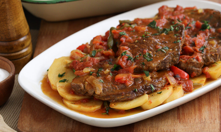 Este tradicional plato argentino es una opción imperdible para los días de fríos Este tradicional plato argentino es una opción imperdible para los días de fríos
