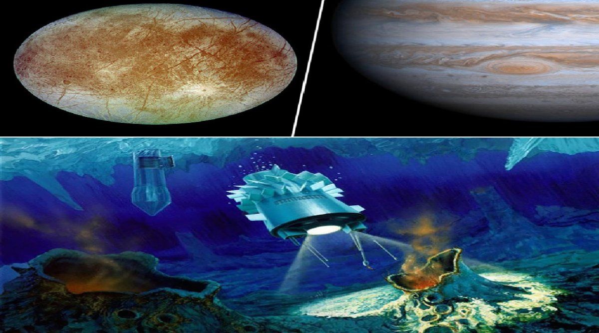 Una científica dice que hay extraterrestres en Júpiter