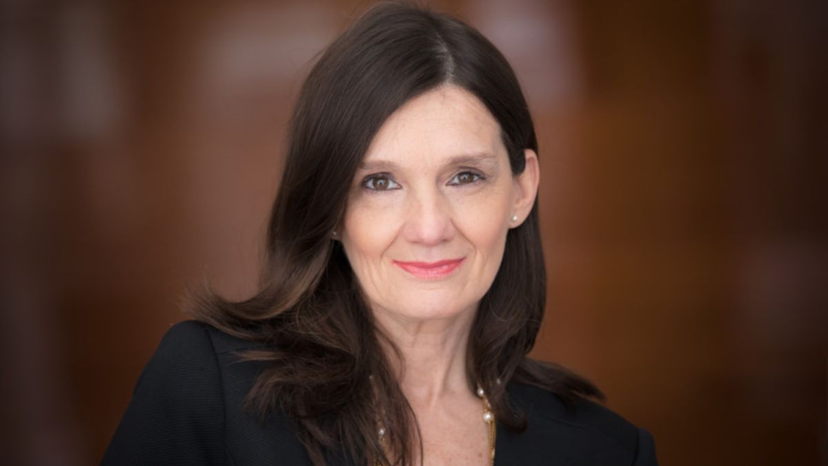 Bettina Anzilutti, fundadora/CEO de Noun eventos.