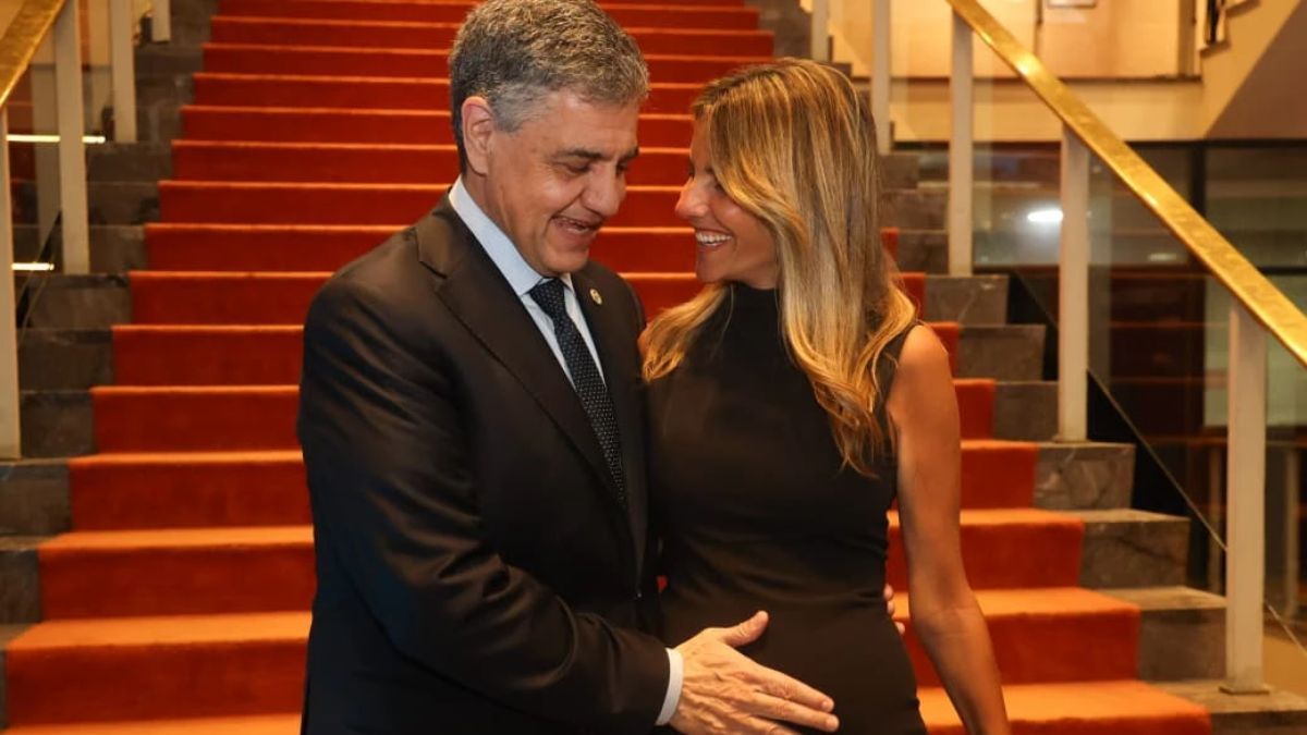 La conductora planea un parto natural