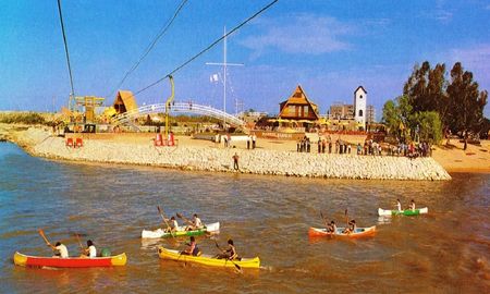 La historia de la aerosilla de la Setúbal en Santa Fe y el hilo que la une con Córdoba La historia de la aerosilla de la Setúbal en Santa Fe y el hilo que la une con Córdoba