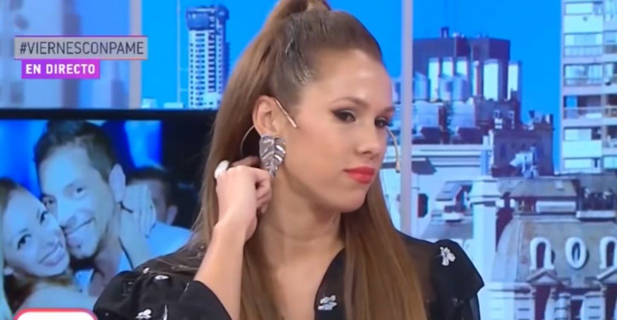 Barby Silenzi fue hackeada y perdió algo inesperado&nbsp; 