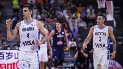 Estos son los rivales de Argentina en el Torneo Olímpico de básquet