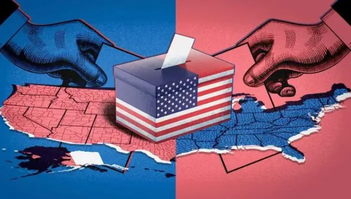 El Colegio Electoral de Estados Unidos tiene un rol clave en las elecciones presidenciales. El Colegio Electoral de Estados Unidos tiene un rol clave en las elecciones presidenciales.