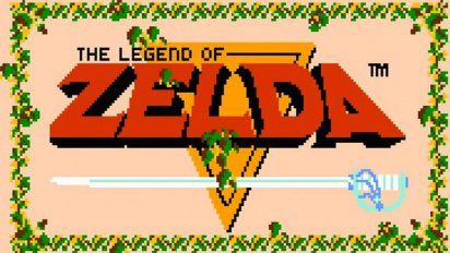 Resultado de imagen de the legend of zelda primer juego