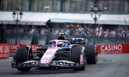 La carrera del Gran Premio de Mónaco. La carrera del Gran Premio de Mónaco.