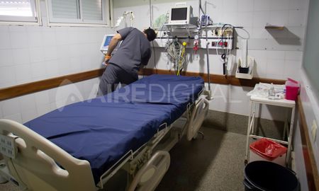El cuadro del paciente no reviste gravedad. El cuadro del paciente no reviste gravedad.