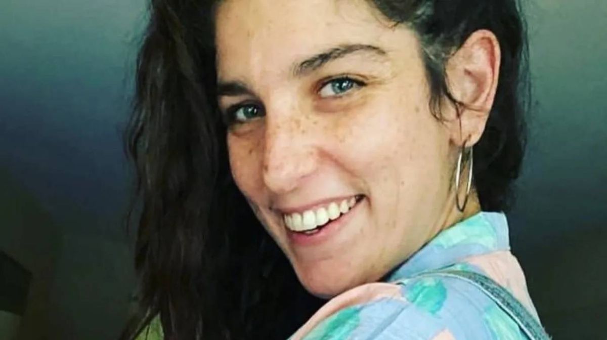 Juana Repetto es la hija de Reina Reech y Nicolás Repetto.