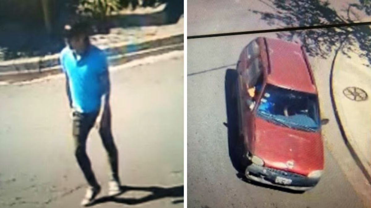 Un hombre de 75 años fue asesinado a golpes en su casa de Bahía Blanca.(Gentileza La Brújula 24)