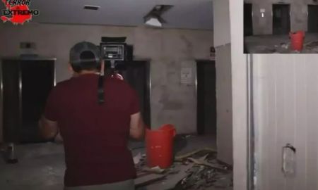 Video: gritos, apariciones y otros suceso fueron grabados en una expedición a un hospital abandonado Video: gritos, apariciones y otros suceso fueron grabados en una expedición a un hospital abandonado