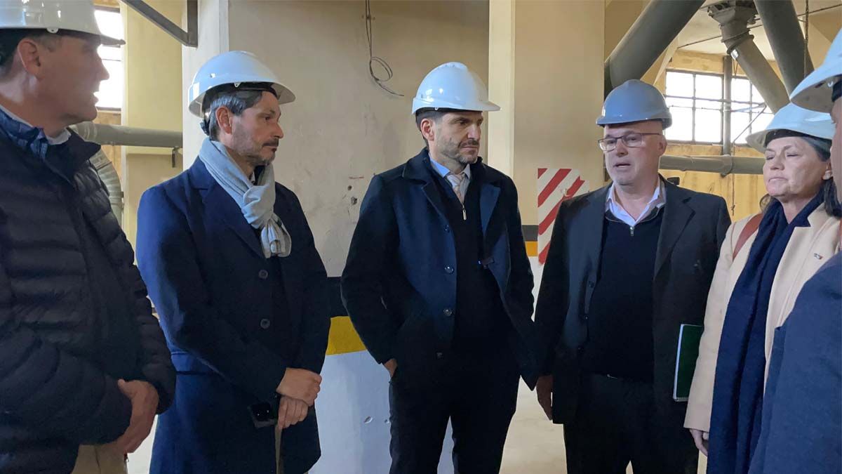 ﻿Maximiliano Pullaro aseguró que el campo sostiene el equilibrio fiscal y la balanza comercial